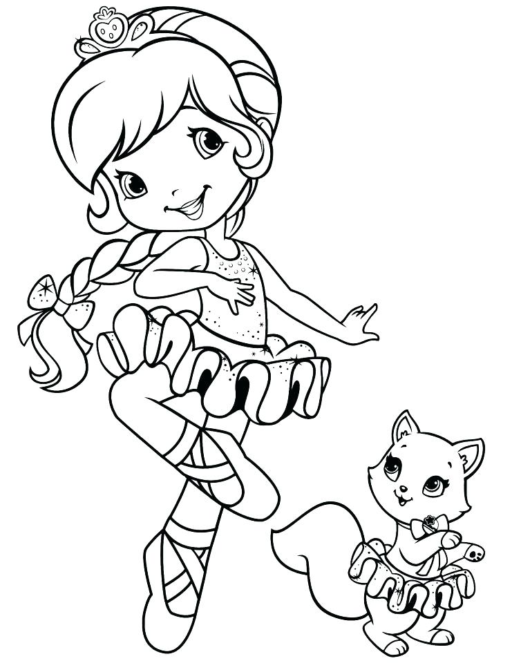 741x960 Coloring Pages Strawberry Shortcake Strawberry Shortcake Coloring