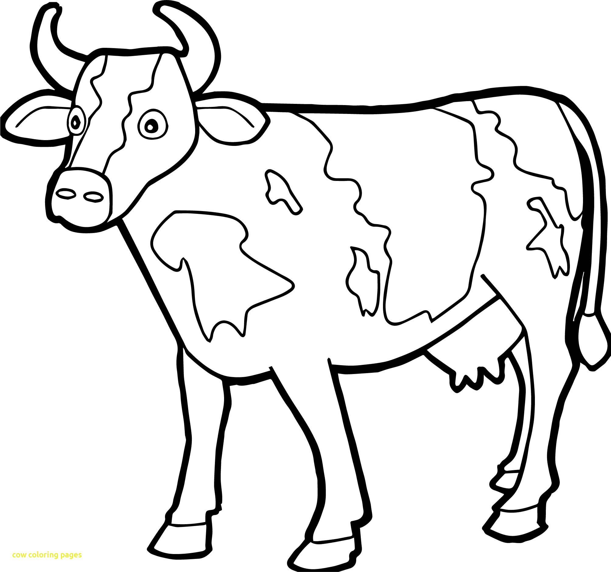 2007x1878 Strange Coloring Picture Of A Cow Colouring Pages