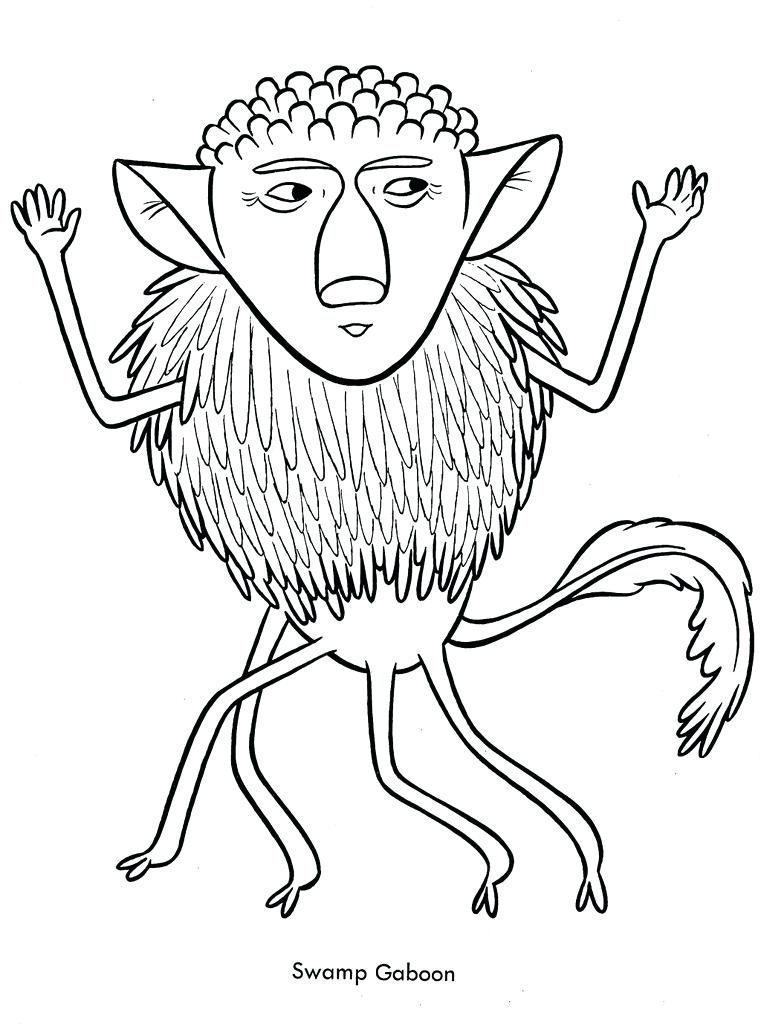 761x1024 Weird Animal Coloring Pages Weird Coloring Books Plus Posts Weird