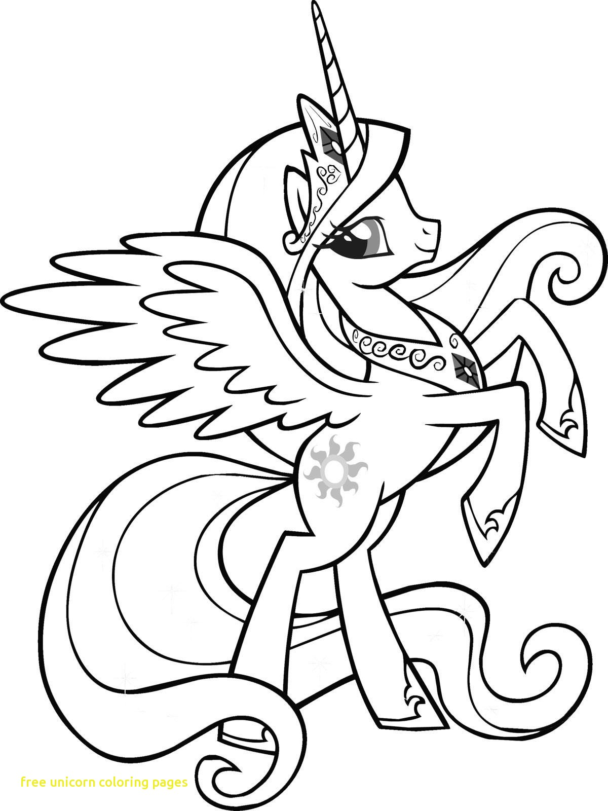 1200x1600 Creative Design Unicorn Coloring Pages Strange Free