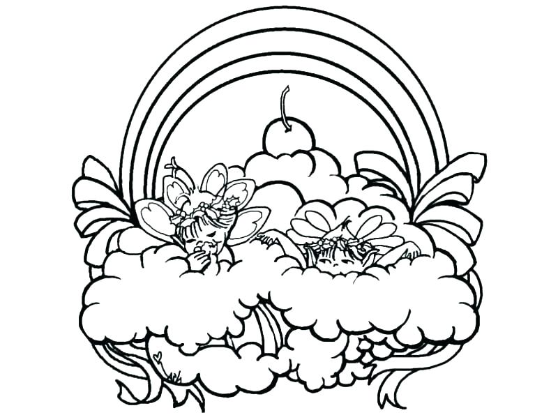 800x595 Magic Coloring Pages Rainbow Magic Coloring Pages Rainbow