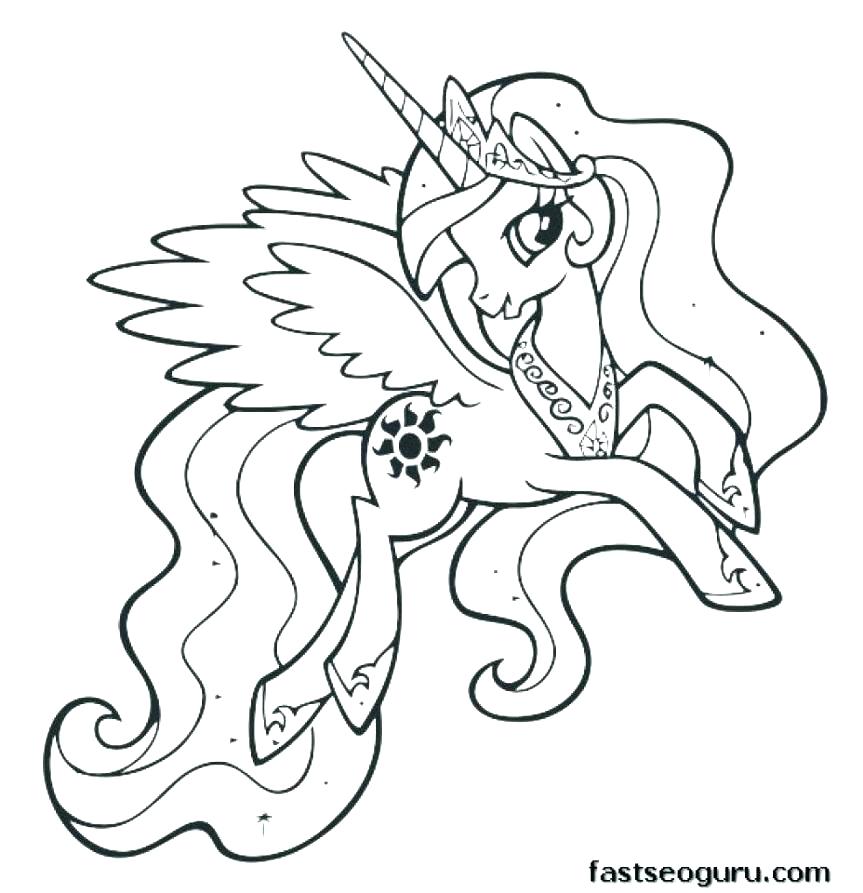 863x893 My Little Pony Friendship Is Magic Coloring Book Also My Little