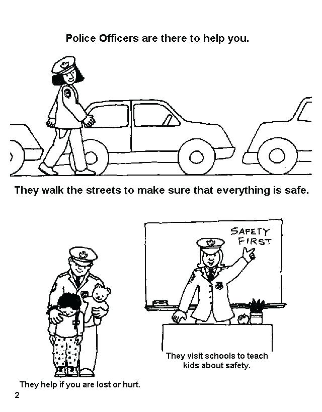 640x819 Stranger Danger Coloring Page Stranger Danger Coloring Pages