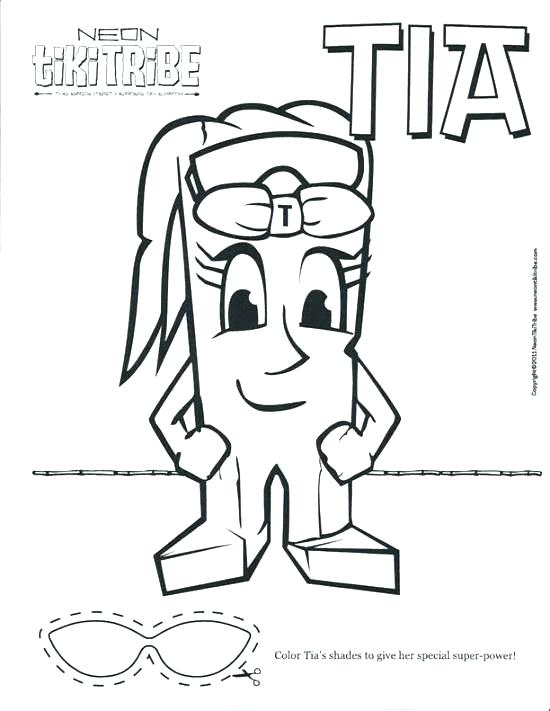 550x711 Stranger Danger Coloring Pages Lovely Stranger Danger Coloring