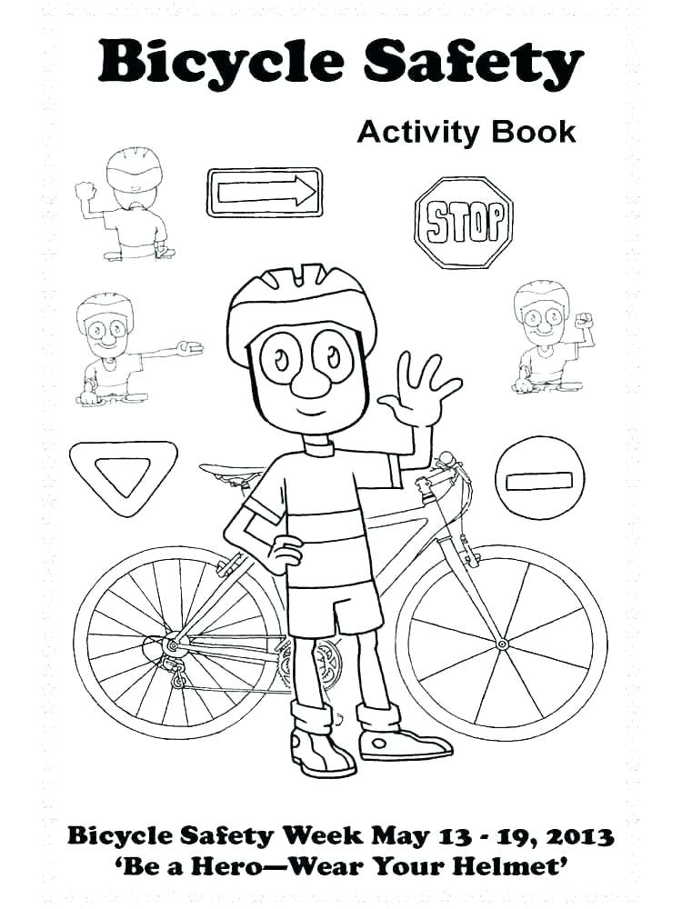 750x1000 Stranger Danger Coloring Pages