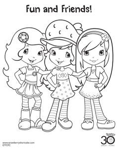 236x297 Strawberry Shortcake Clipart Black And White Collection