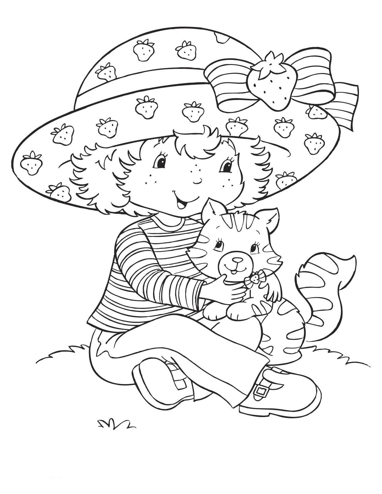 1275x1650 Coloring Pages Free