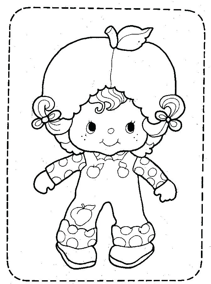 672x905 Strawberry Shortcake Coloring Sheets Get More Free Coloring Sheets