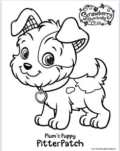 236x296 Strawberry Shortcake Winter Dibujos Para