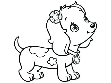 450x336 Free Strawberry Shortcake Coloring Pages