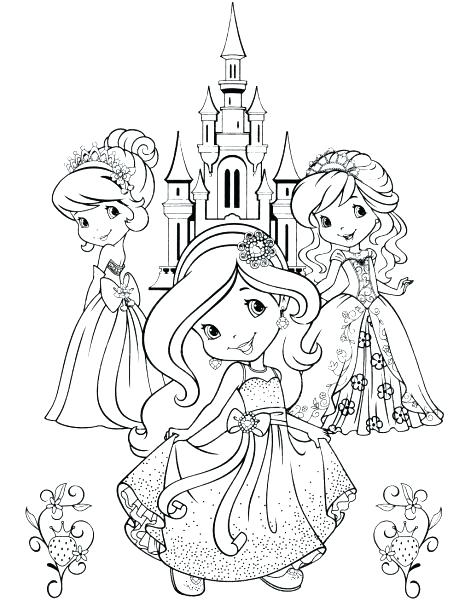 464x601 Strawberry Shortcake Coloring Pages Cat In The Hat Coloring Pages
