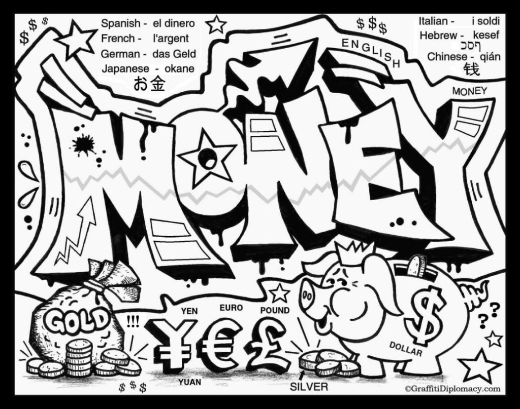 1024x807 Best Of Graffiti Art Coloring Pages Free Design Free Coloring Pages