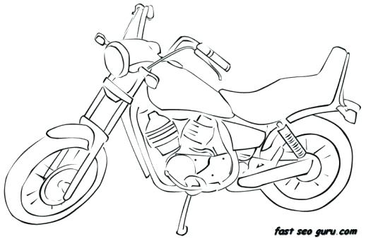518x338 Dirt Bike Helmet Coloring Pages Top Rated Bike Coloring Pages