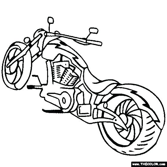 560x560 Bicycle Coloring Pages Bicycle Coloring Page Yamaha Dirt Bike