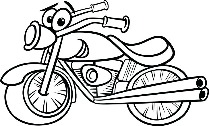 728x438 Bicycle Safety Coloring Pages