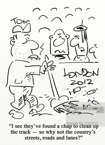 400x552 Drawn Roadway Cartoon Many Interesting Cliparts