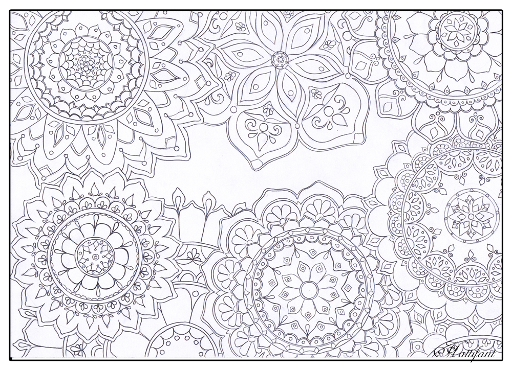 1000x724 Stress Coloring Pages To Download And Print For Free