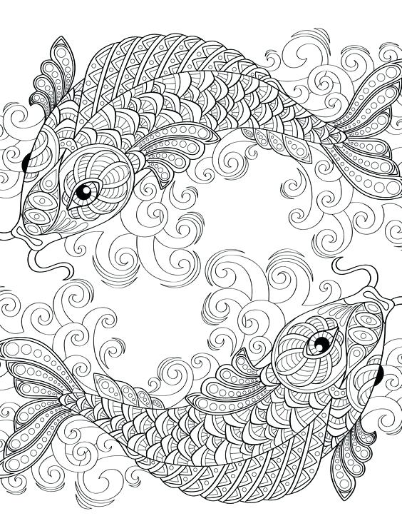 564x744 Stress Coloring Pages For Adults Anti Stress Coloring Book