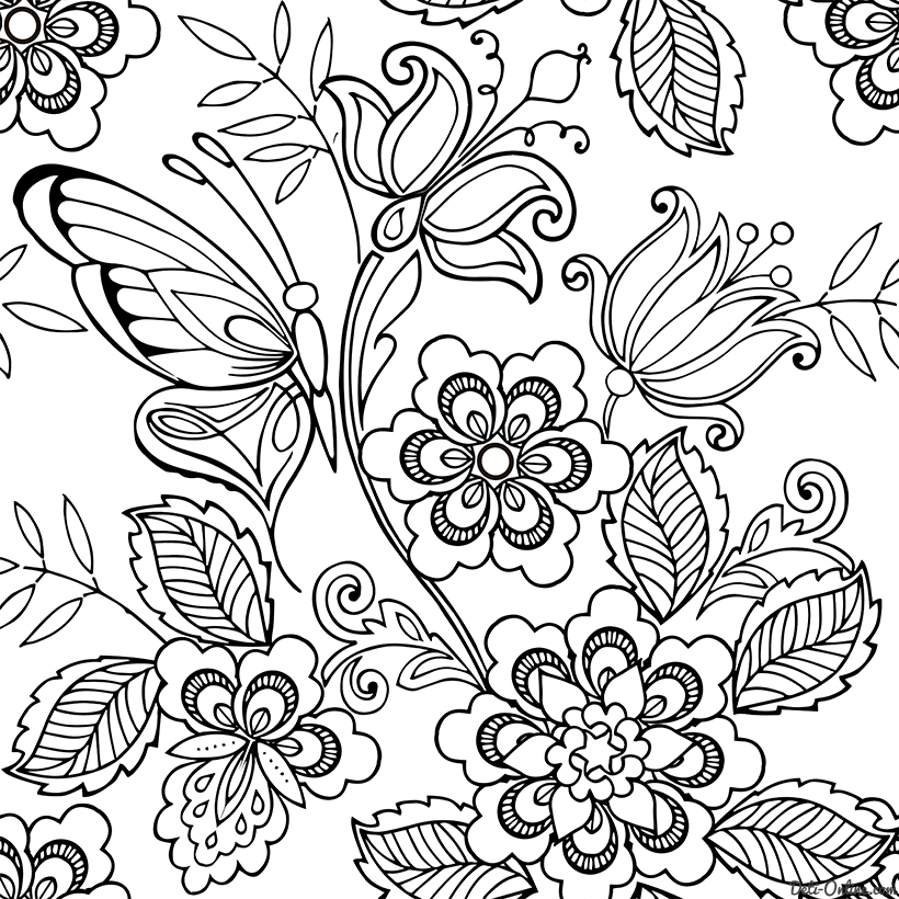 820x820 Stress Free Coloring Pages Compilation Free Coloring Pages