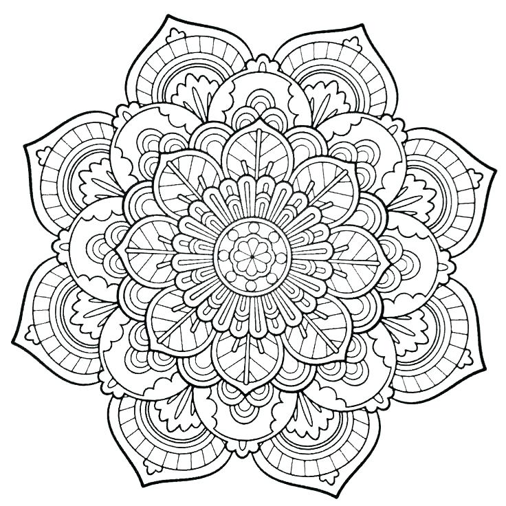 736x736 Printable Stress Relief Coloring Pages Pages To Color Online Plus