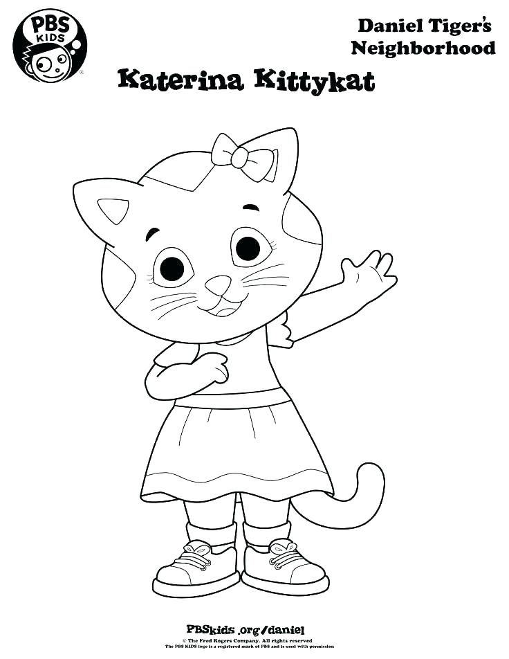 736x952 Tiger Without Stripes Coloring Page Free Printable Coloring Pages