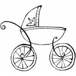 250x250 Stroller Baby Coloring Pages Kids Coloring Pages, Baby Carriage