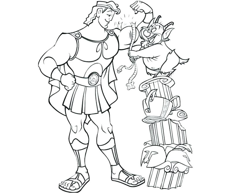 800x667 Hercules Coloring Pages Coloring Pages Awesome Coloring Pages