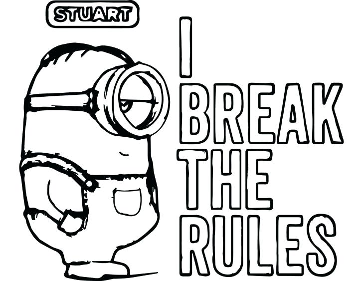 728x563 Dispicable Me Coloring Pages Despicable Me Coloring Pages