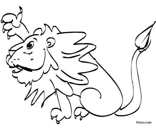 550x450 Stuffed Animal Coloring Pages Stuffed Animal Coloring Pages Lion