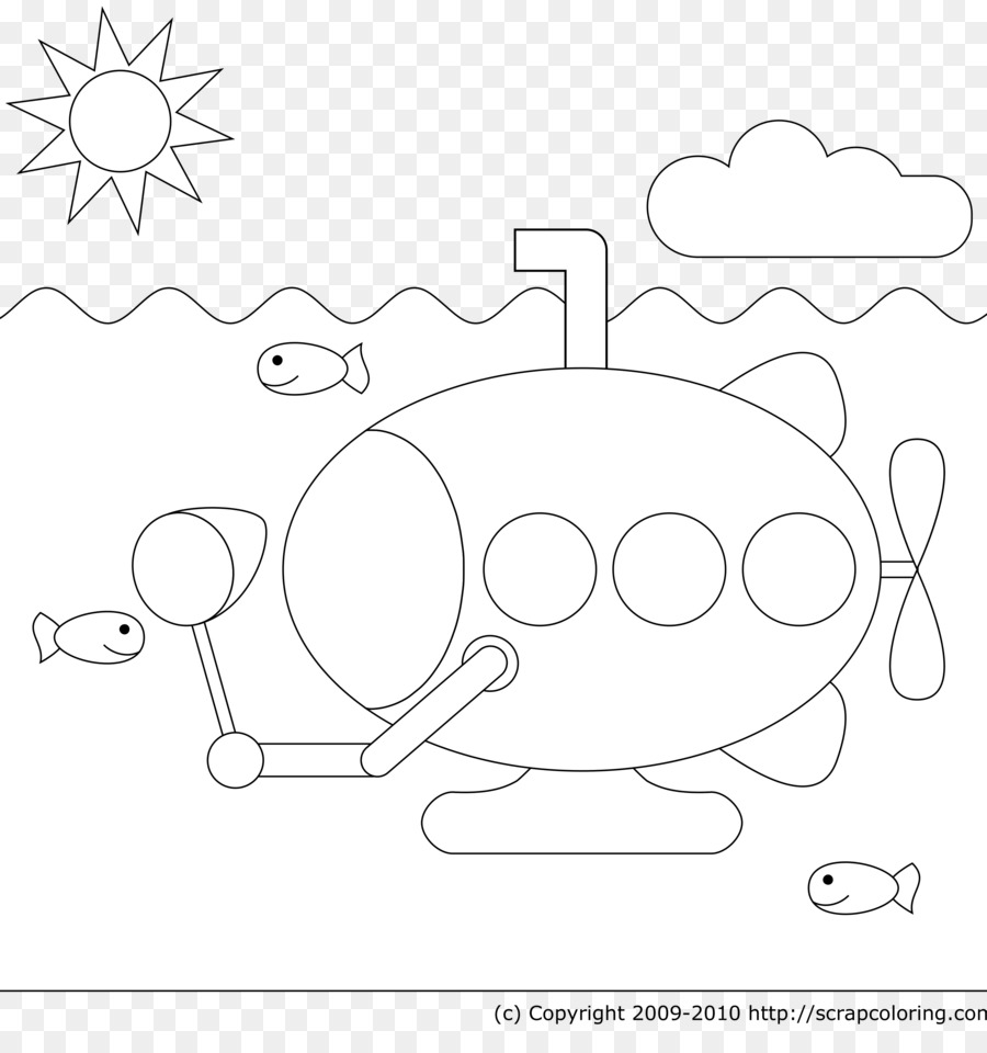 900x960 Coloring Book Yellow Submarine Coloring Pages For Christmas