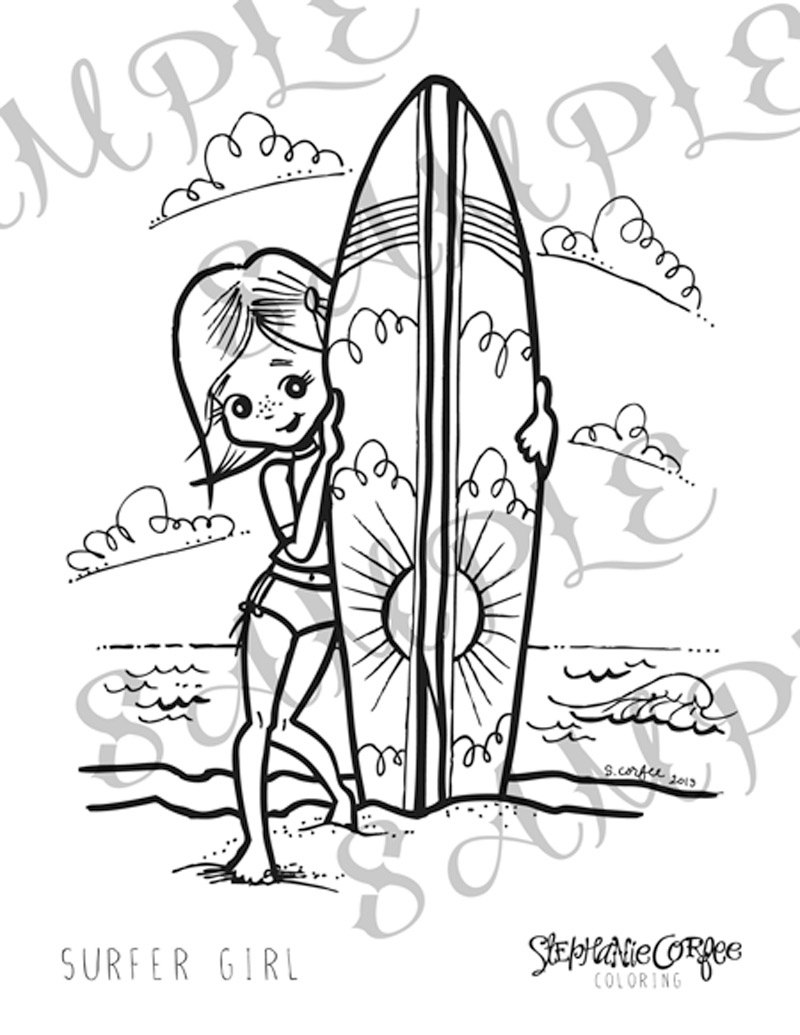 800x1035 Subway Surfers Coloring Pages