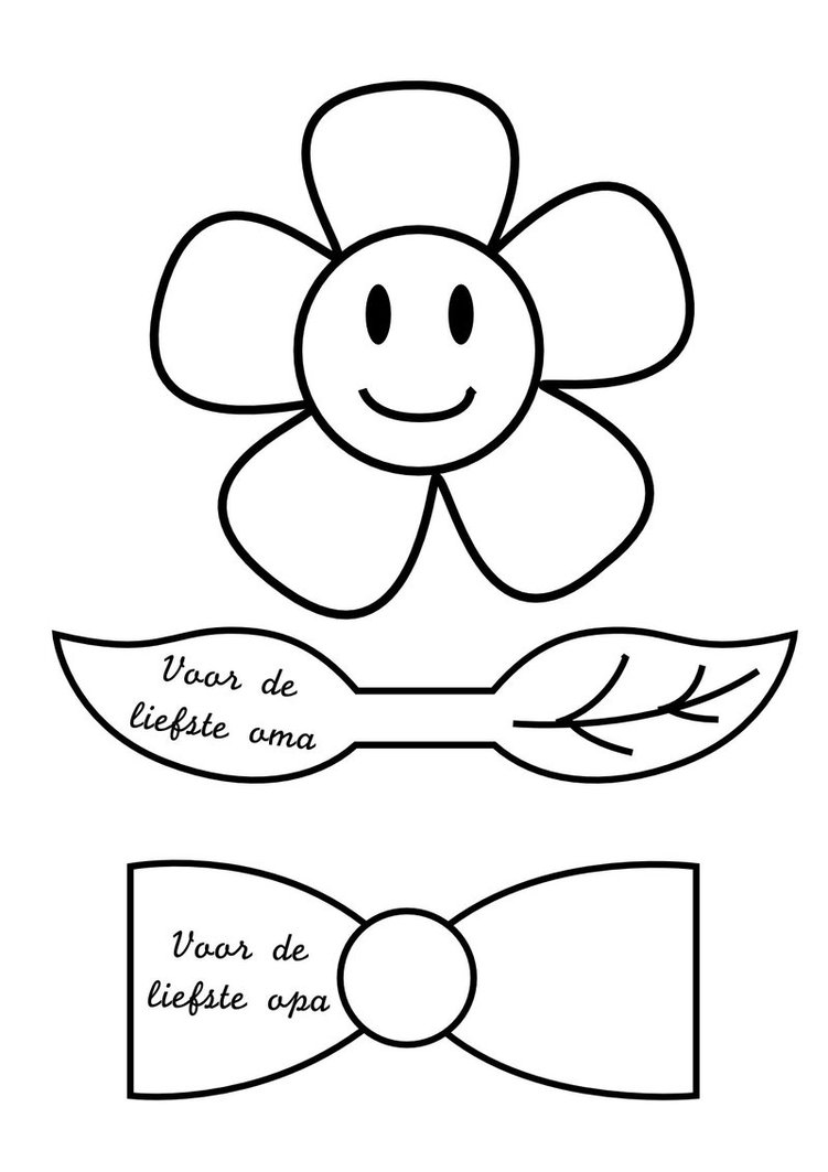 751x1063 Successful Coloring Pages Of Grandparents Happ