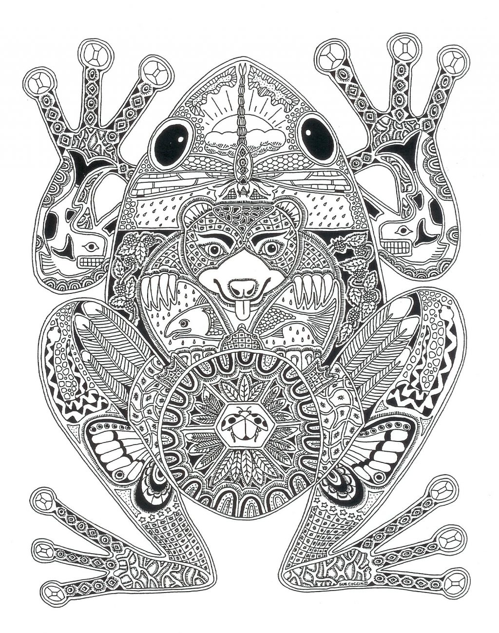1024x1299 Coloring Book And Pages Splendi Frog Coloring Pages Frog