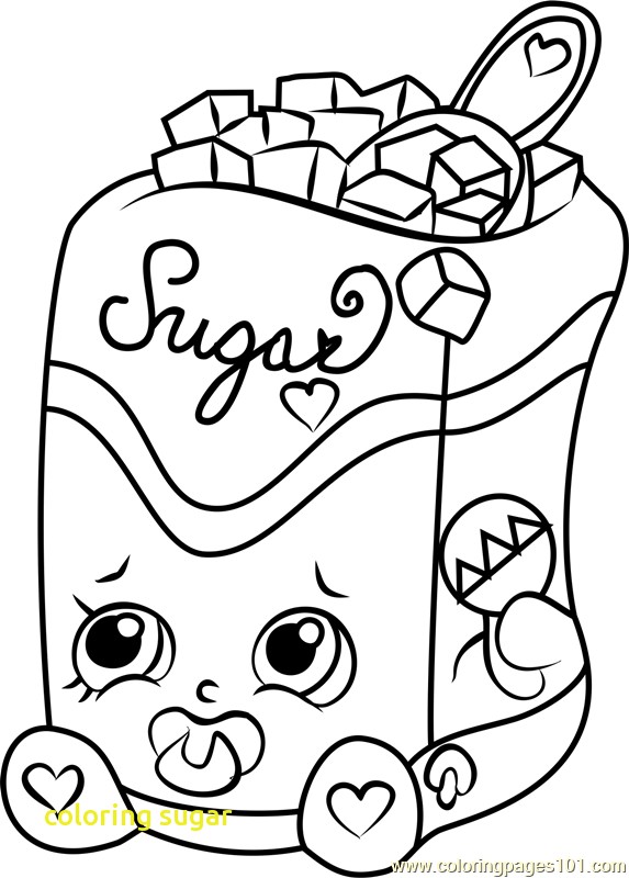 573x800 Coloring Sugar