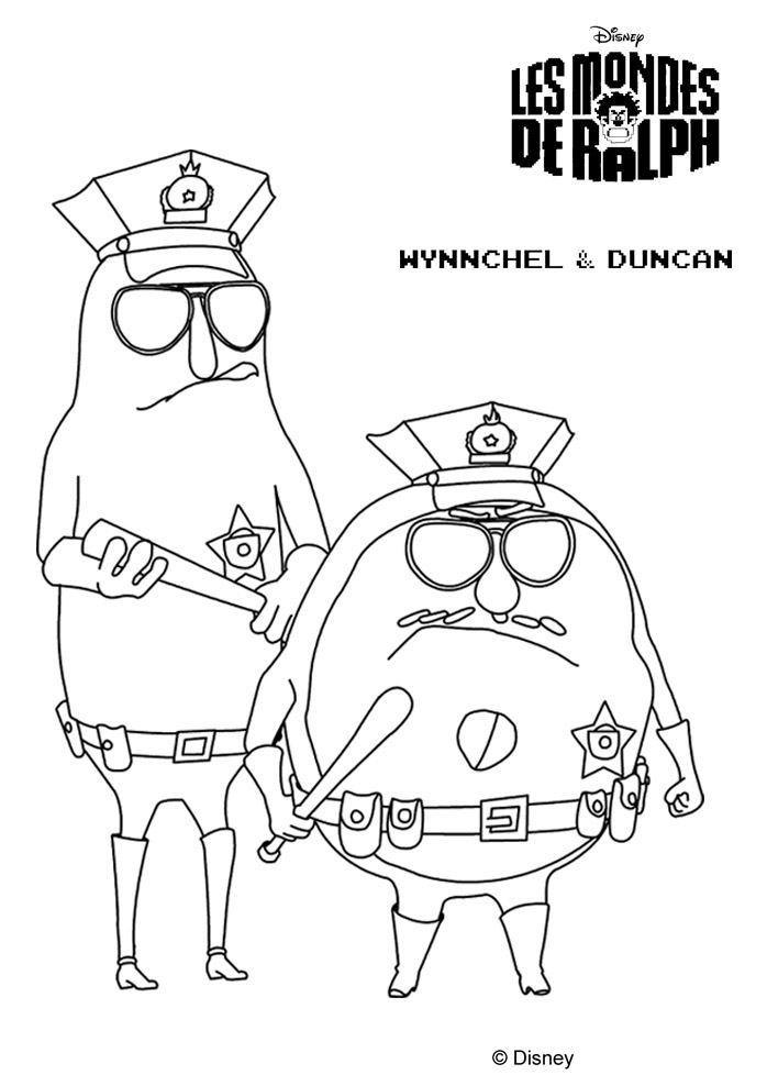 698x988 Sugar Rush Coloring Pages