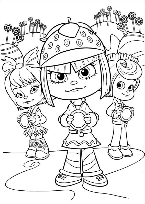 567x794 Best Coloring Pages