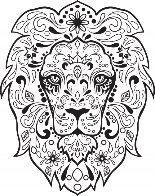 500x633 Free Coloring Pages Archives