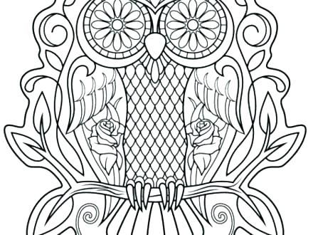 440x330 Sugar Skull Coloring Pages Sugar Skull Coloring Pages Printable
