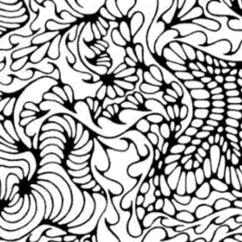 268x268 Coloring Pages For Adults Sugar Skulls Archives