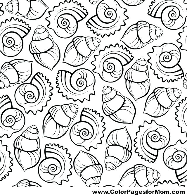 640x667 Beach Coloring Pages Coloring Page Beach Summer Beach Coloring