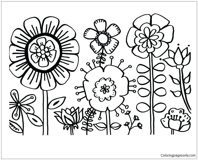 813x656 Coloring Pages I Love Summer Coloring Page Summer Coloring Sheets