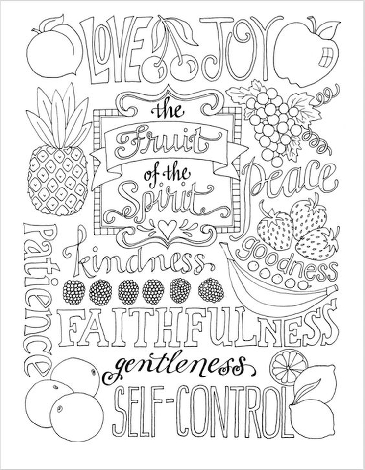 745x960 Get This Summer Coloring Pages For Adults Printable