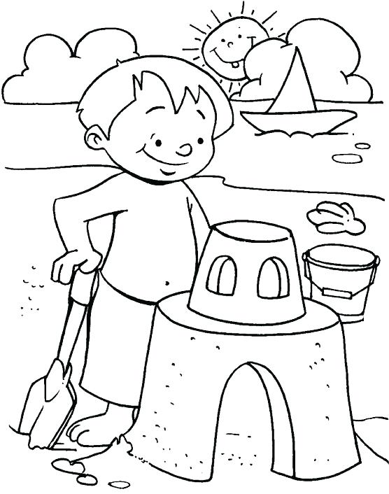 556x706 Summer Coloring Pages Printable Summer Coloring Pages Summer