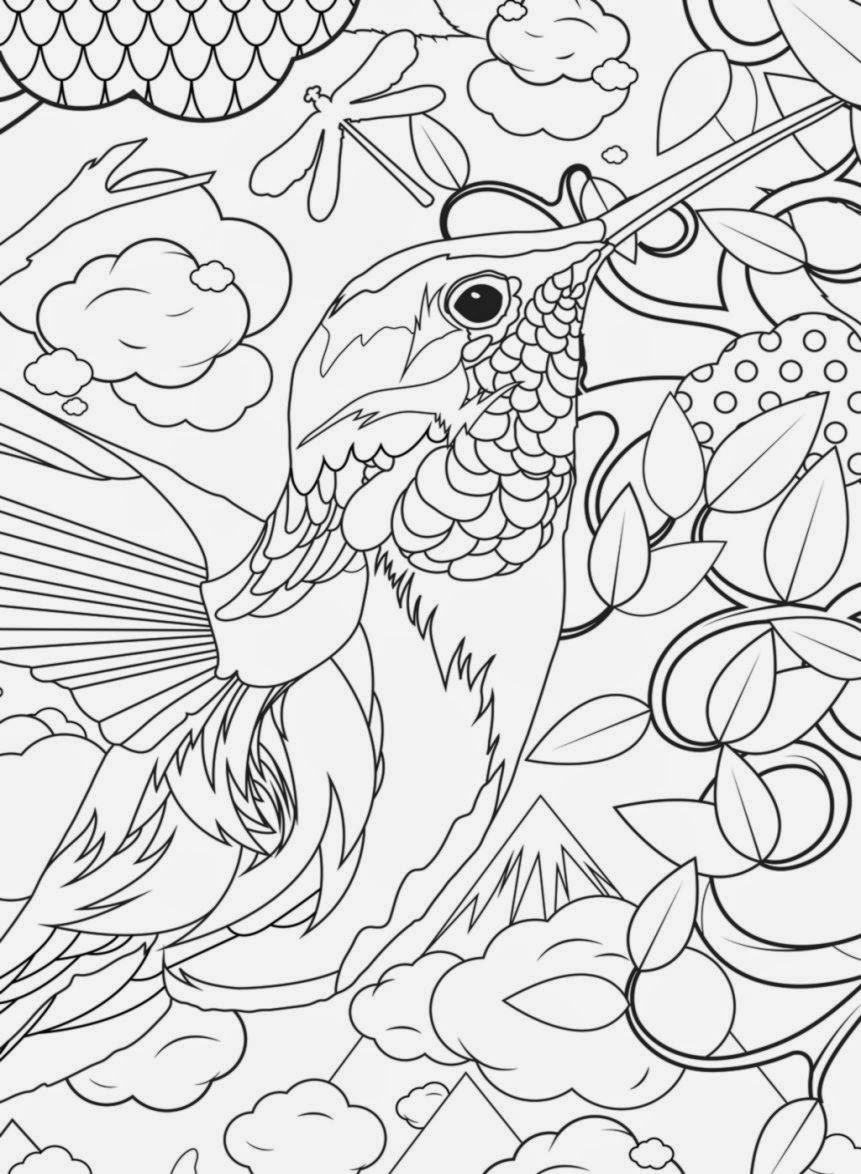 861x1174 Coloring Pages For Older Kids Together With Color Of Animals