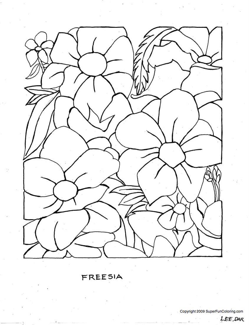 845x1100 Shocking Coloring Pages Summer Fifth Grade Of Flower Trend