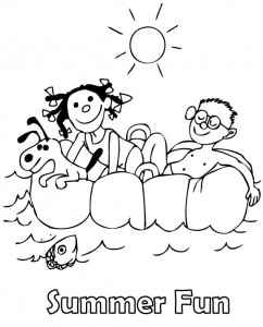 242x300 Summer Activities Reading Lists, Coloring Pages Fun Games
