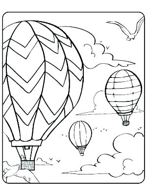 300x400 Beach Printable Coloring Pages