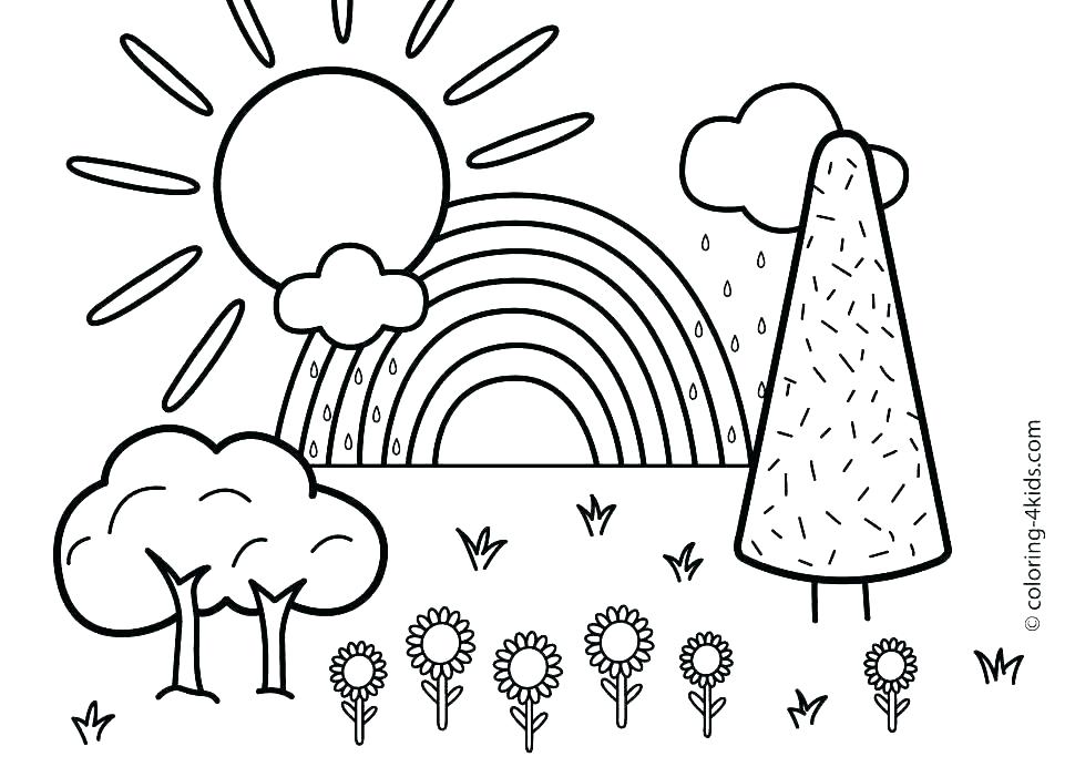 970x692 Printable Beach Coloring Pages Coloring Pages Beach Coloring
