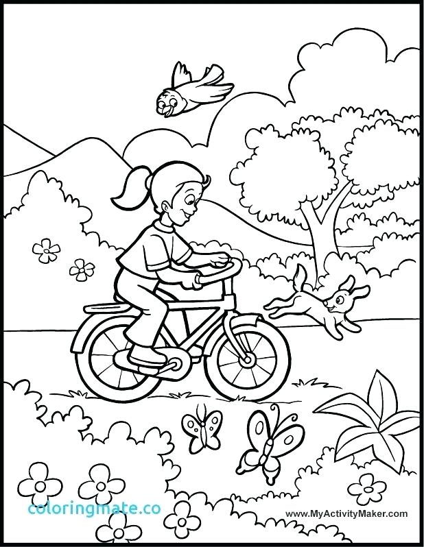 618x798 Seasons Coloring Pages Summer Season Coloring Pages Seasons