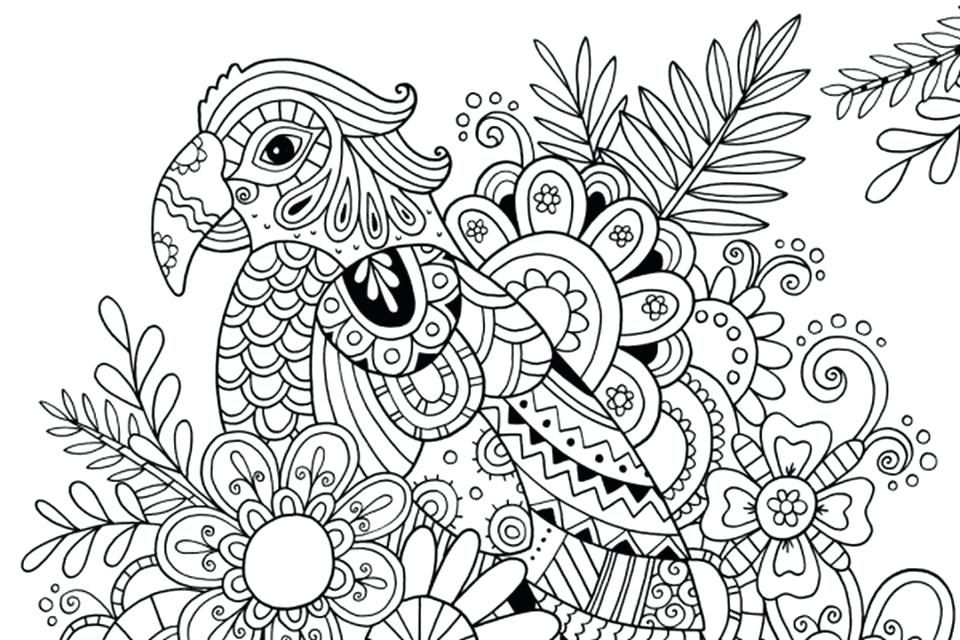 960x640 Coloring Sheets For Summer Printable Summer Coloring Pages